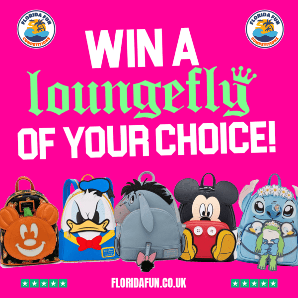 Loungefly of Your Choice