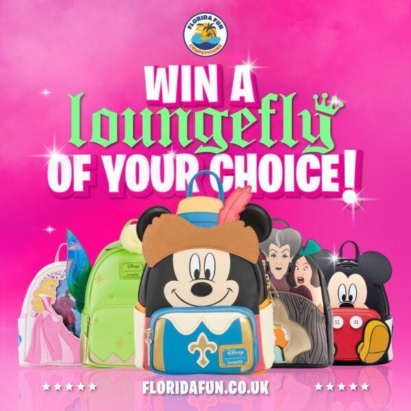 Loungefly of Your Choice