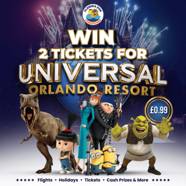 Universal Studios Tickets