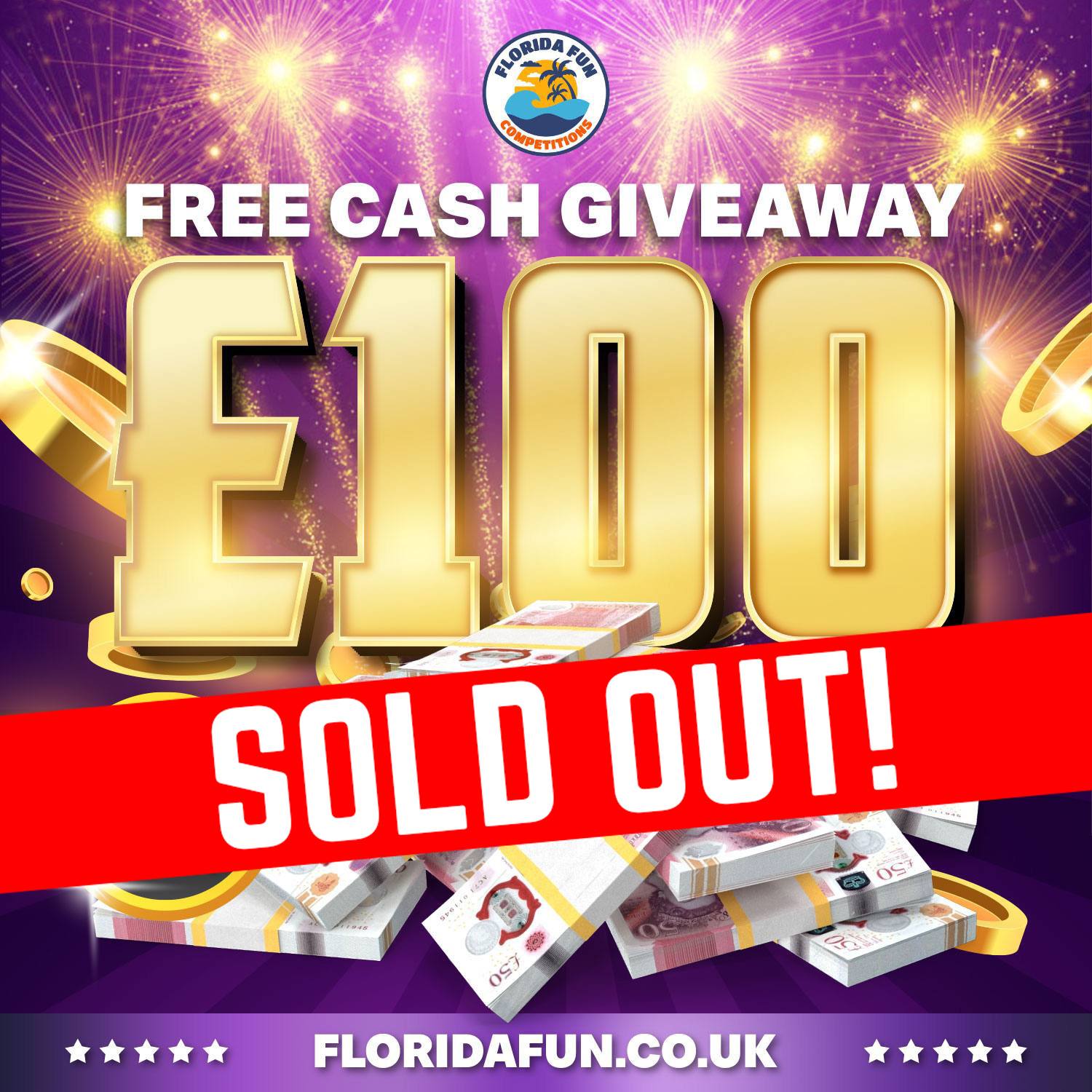 The FREE Cash Giveaway - FFC Competitions