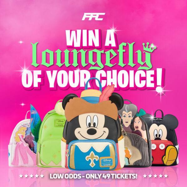 *Ultra Low Odds* Loungefly of Your Choice