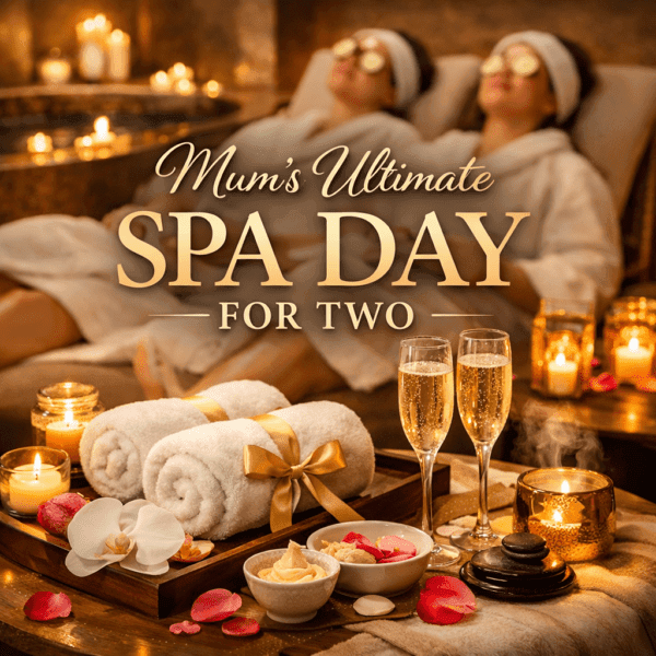 Mum's Ultimate Spa Day For Two