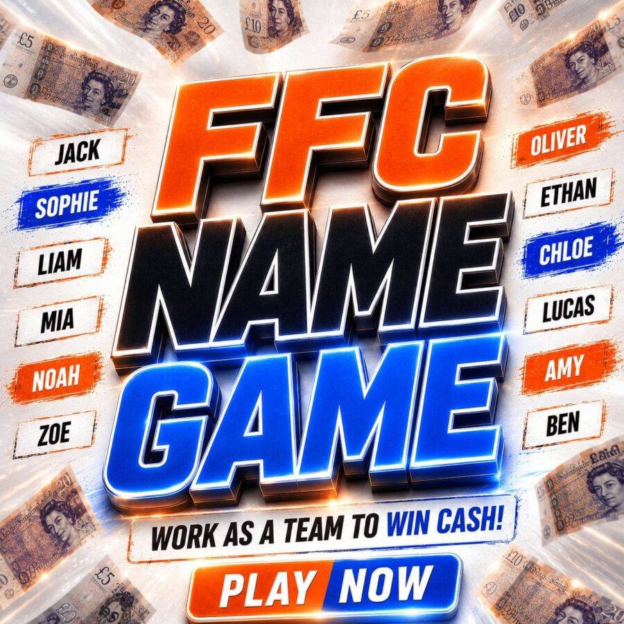 The FFC Name Game 👑