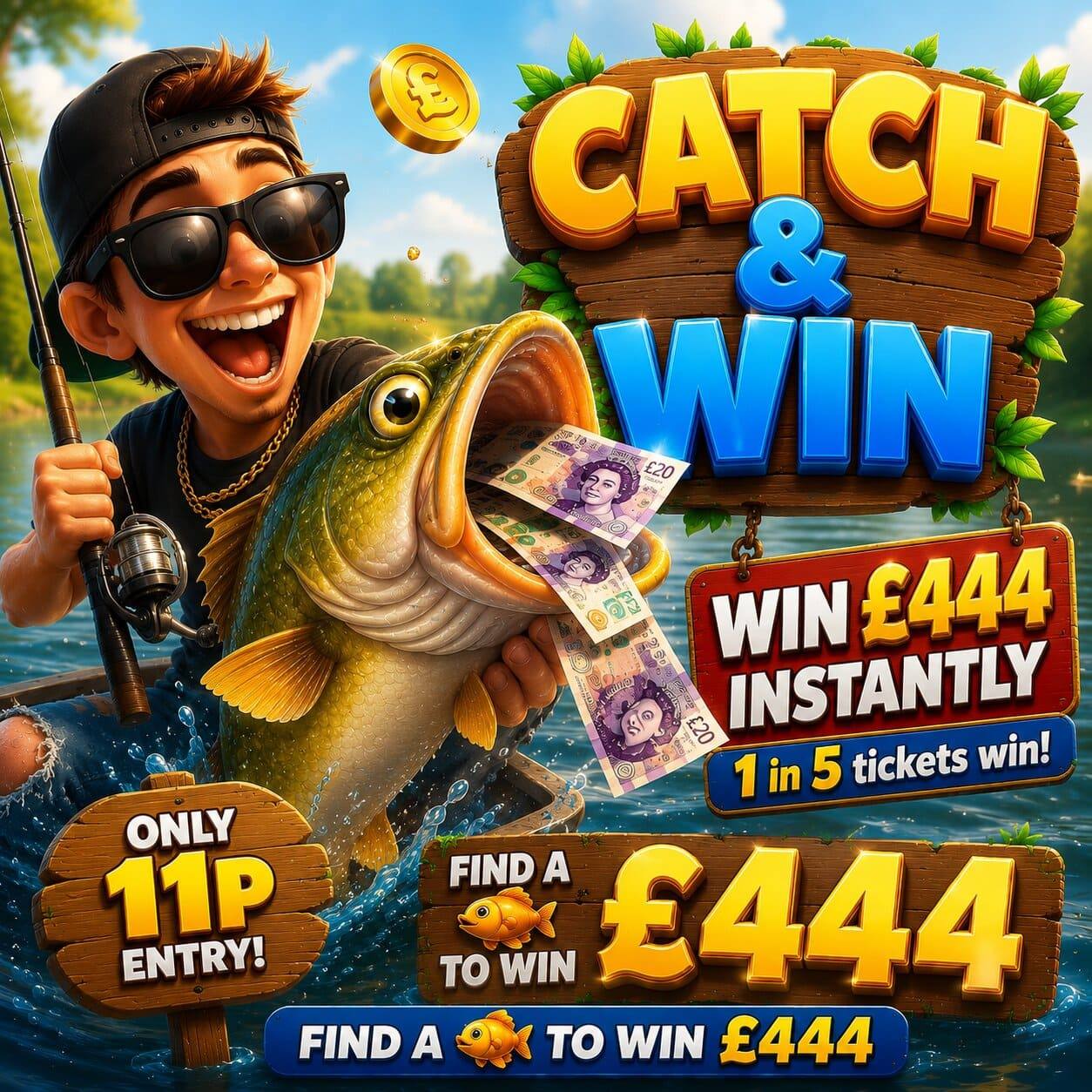 Instant Win Image